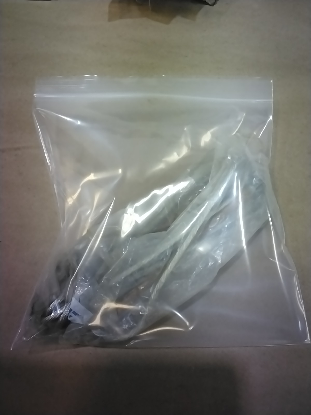 COOPER MCGRAW-EDISON FUSE LINK FL 27 T 8R TYPE T, Lot Of 5