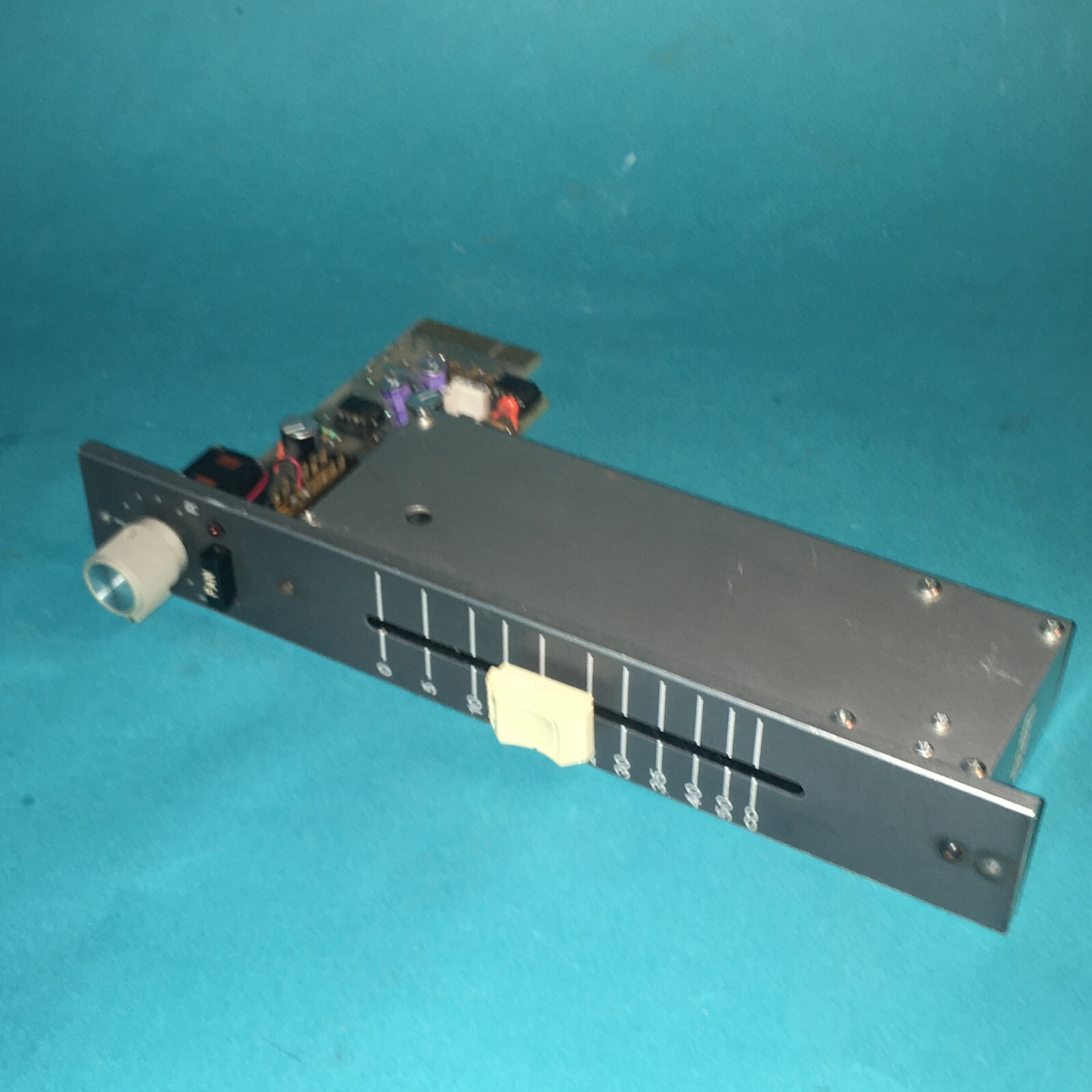 ADM FADER MODULE SLIDEX 3-010-3848 MIXING BOARD M4152-001 COMPONENT PAN 1 USA