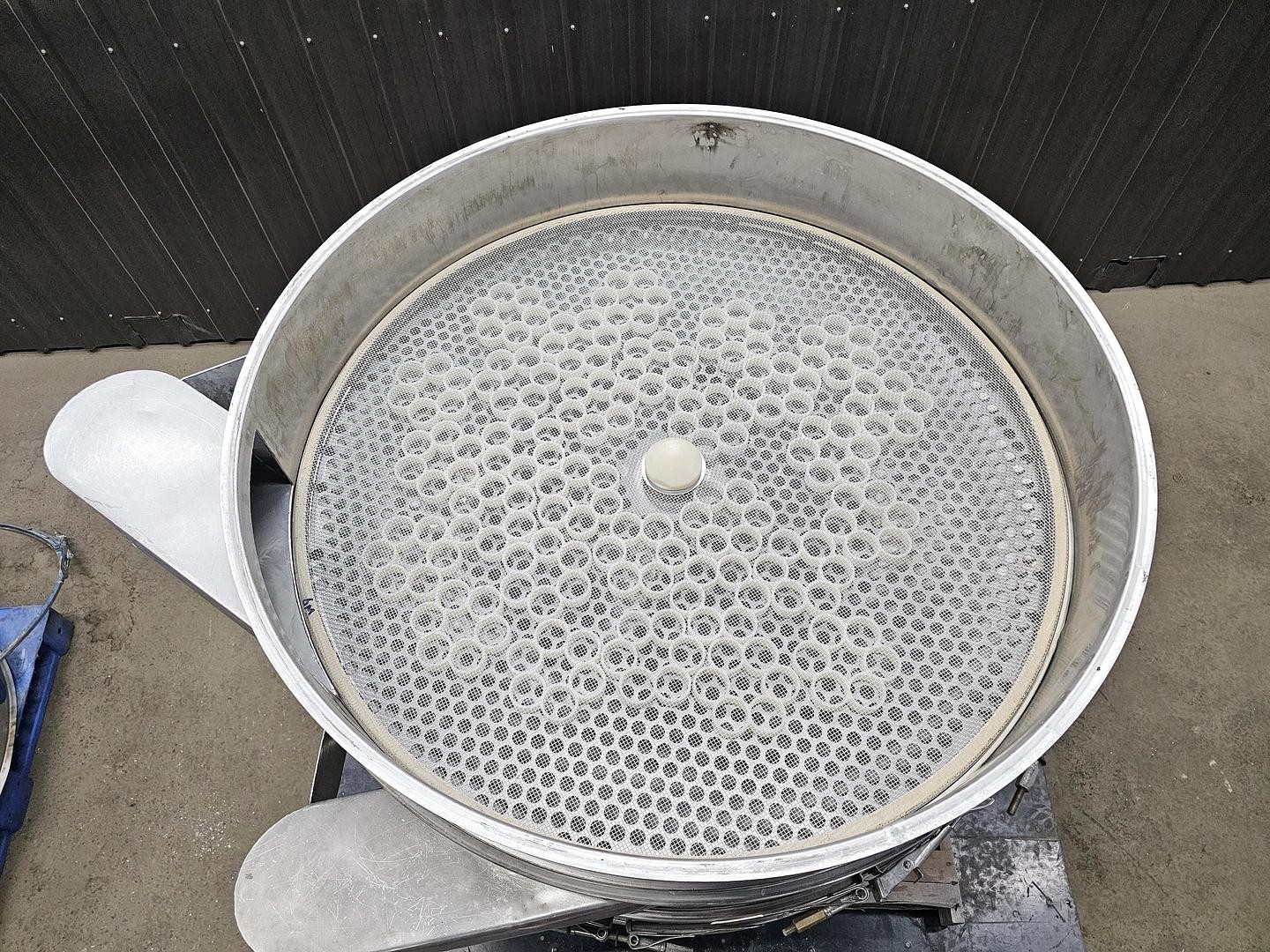 Used Sweco Vibrating Screen, 48”