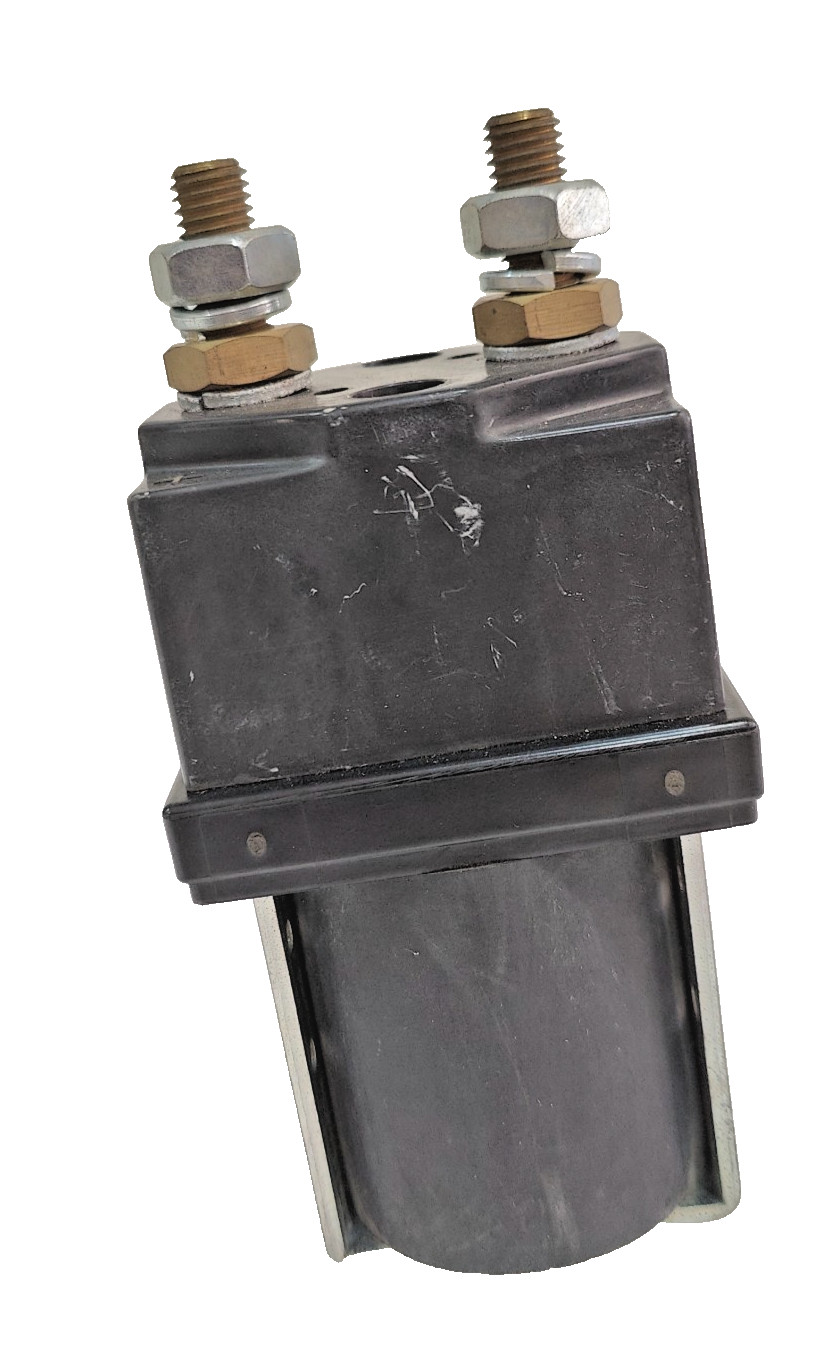 *NEW IN BOX* Albright SW200-96 Type Heavy Duty Contactor Solenoid 48 Volts