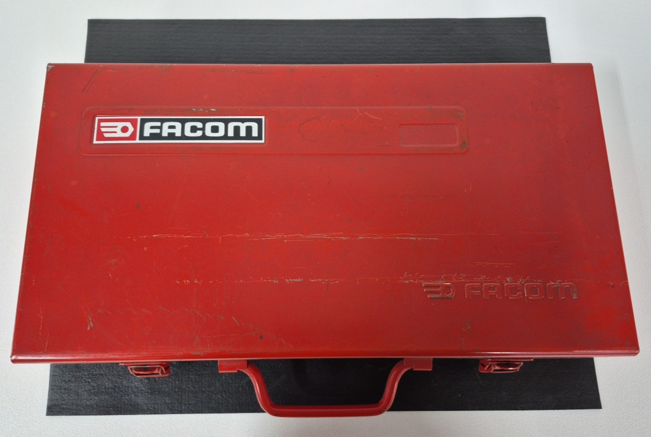 Facom 6-PT Impact Socket Set, 3/4″ – 1-5/8″, 3/4″Drive , NK.500U, Used