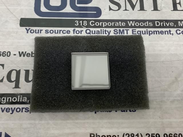 (Lot of 2)NEW Edmund Optics 30x30mm Enhanced Aluminum Mirror – 63165 w/Warranty