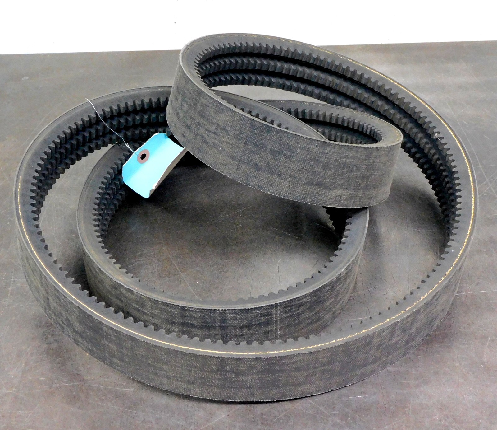 Unbranded – 3R5VX-1000 OEM Equivalent Cogged Wedge Banded V-Belt