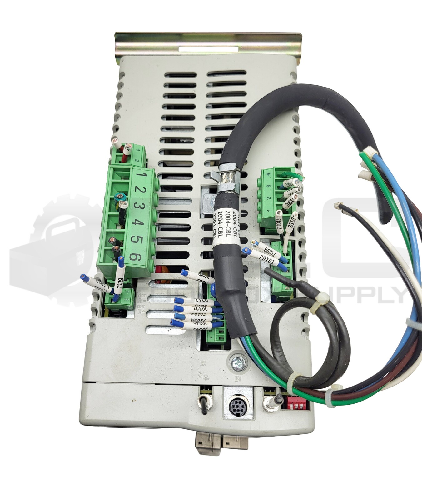 ALLEN BRADLEY 2094-BC01-M01-S /C SERVO DRIVE 400-460V 9A