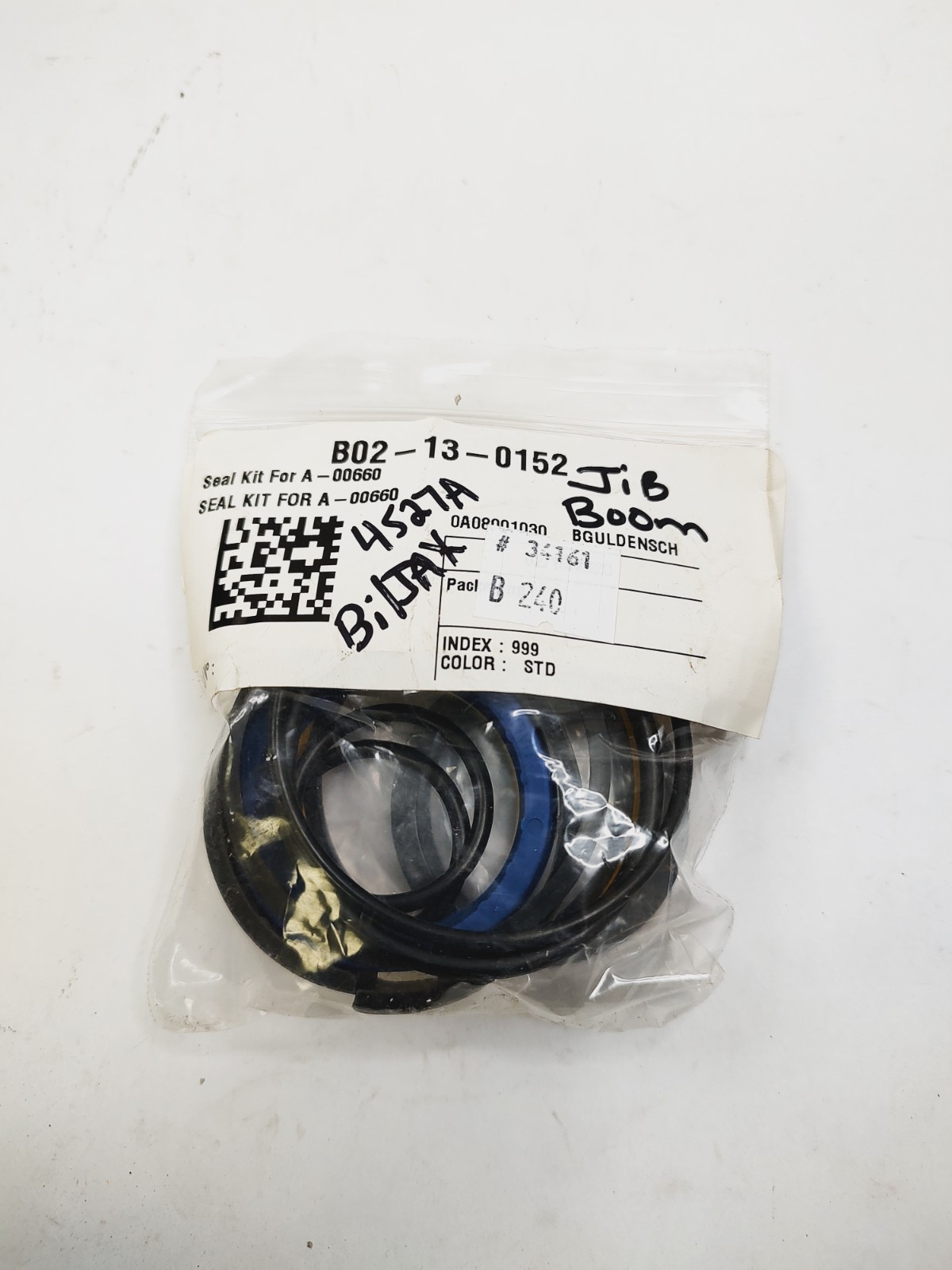 Haulotte B02-13-0152 Seal Kit For A-00660