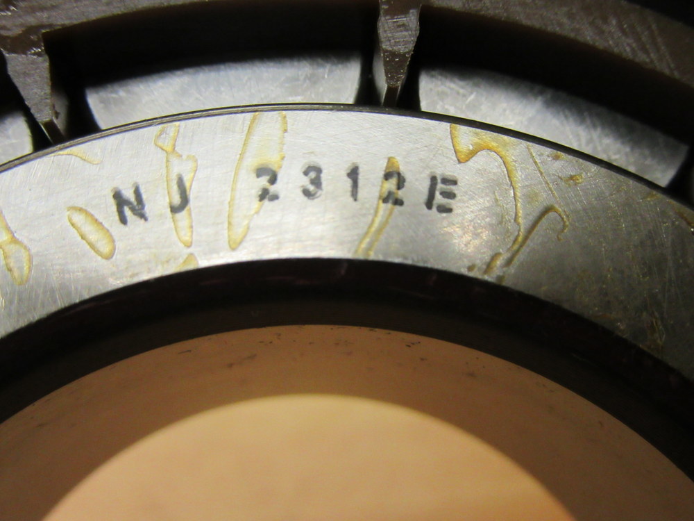 Steyr Austria NU2312E Roller Bearing NU2312E
