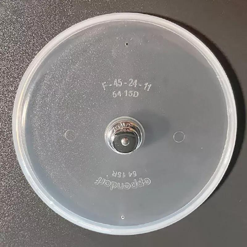 1PC F-45-24-11 For Centrifuge accessories, 5415D 5415R rotor cover