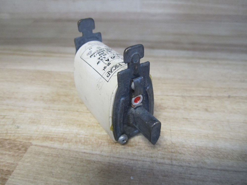 IFO Electric NH 00 gl-gL HICAP Fuse NH00glgL (Pack of 3)