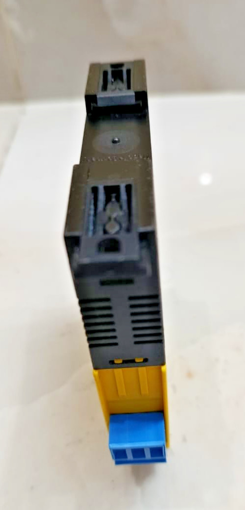 Turck IM1-22EX-R Isolating Switching Amplifier 2-Channel 7541231 ATEX SIL2