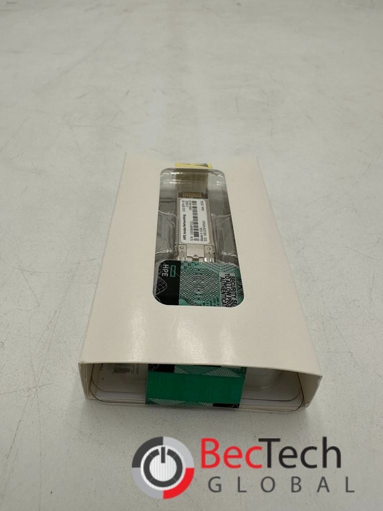 1PC NEW HPE Aruba JL563C HPE ANW 10GBASE-T SFP+ RJ45 30m XCVR Transceiver Module