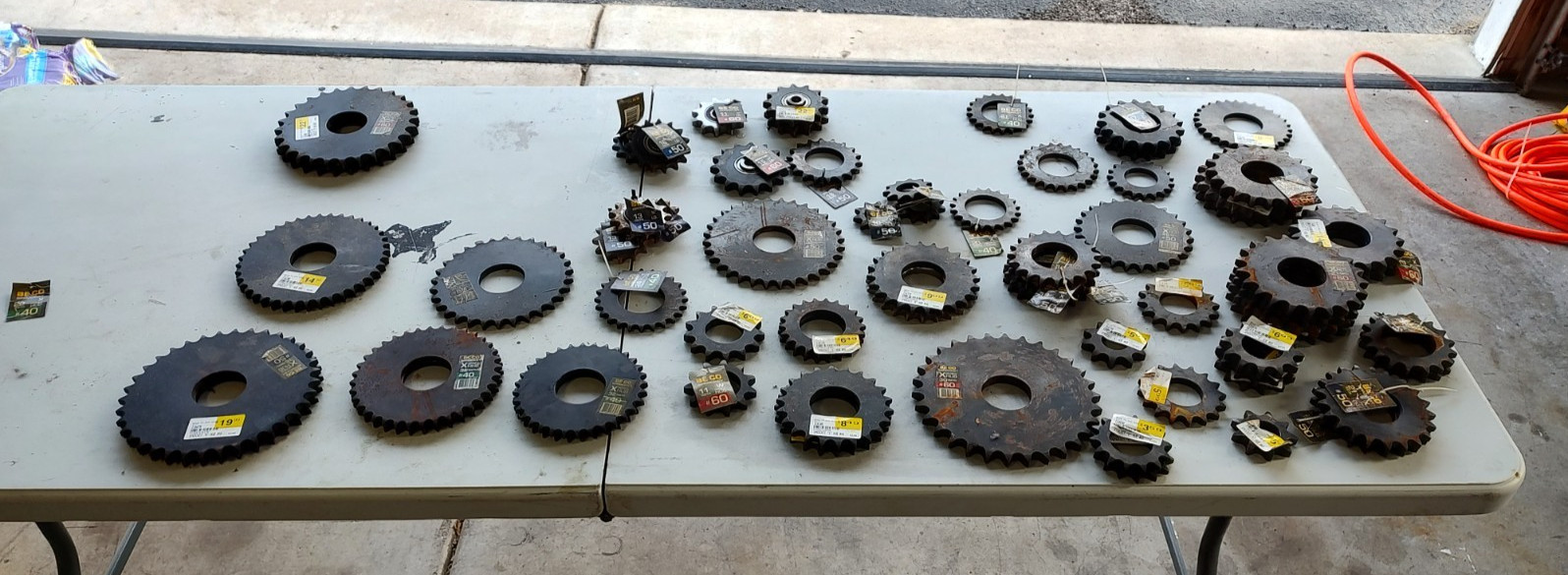 BECO SPROCKET – #60 CHAIN – 30 TEETH / 30T