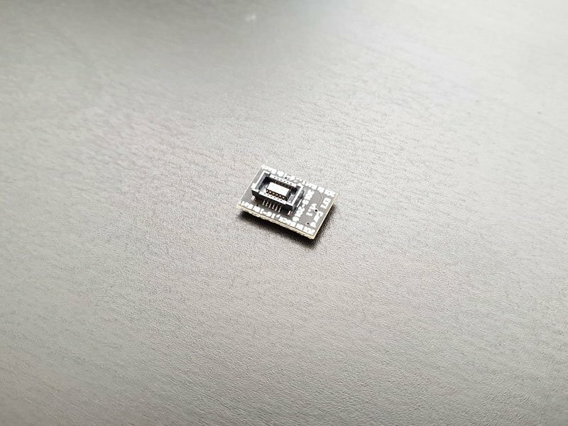 Solderless EFI Chip Card for MacBook Pro, Air Mac Mini Firmware Unlock, MDM, DEP