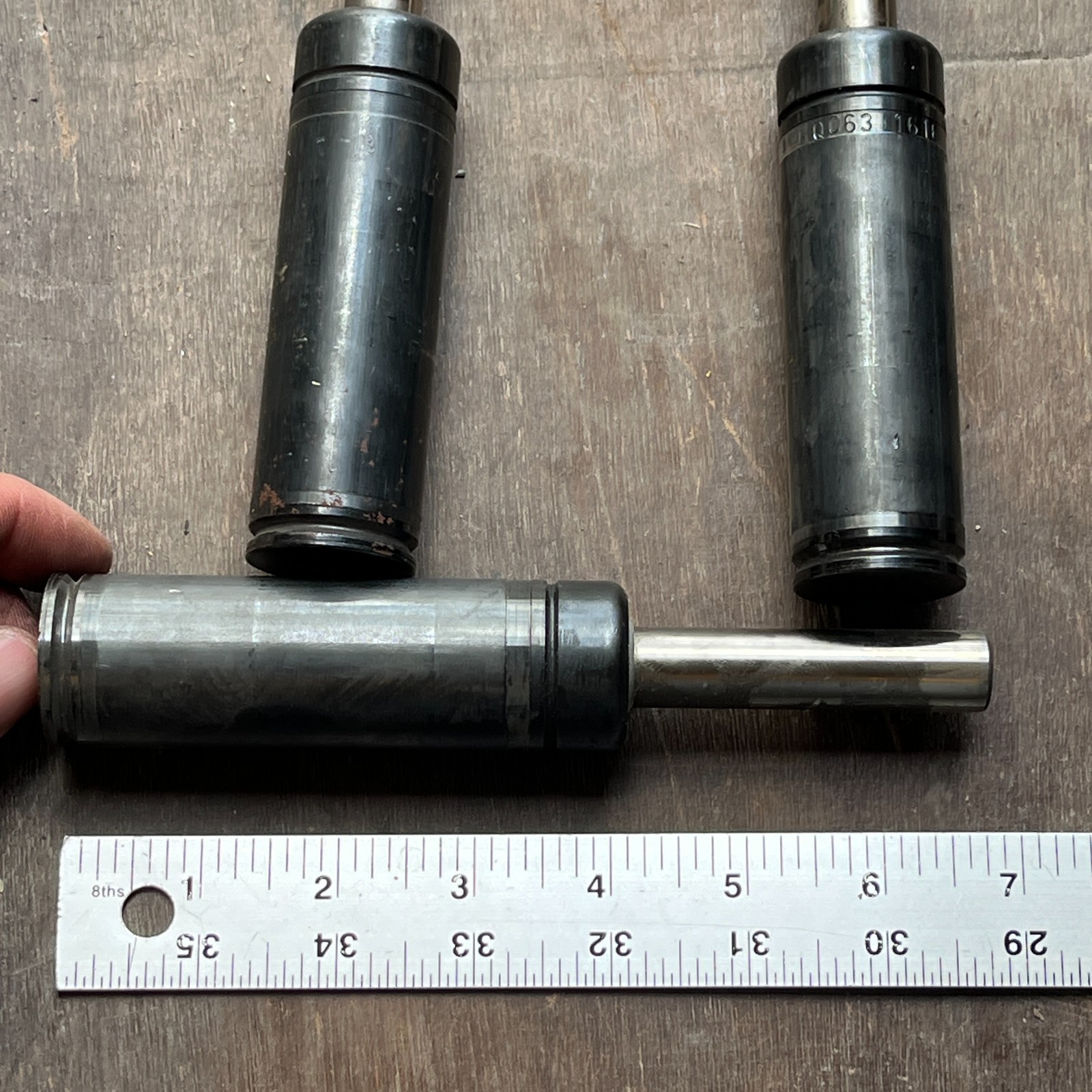 DADCO QC63 1616 NITROGEN GAS SPRING C.250.063 Made in USA – set of 4
