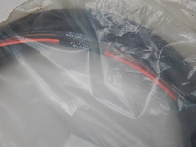 Harris 10181-9826-020, 5995013705985, MRAP Cable Assembly, 20’Long