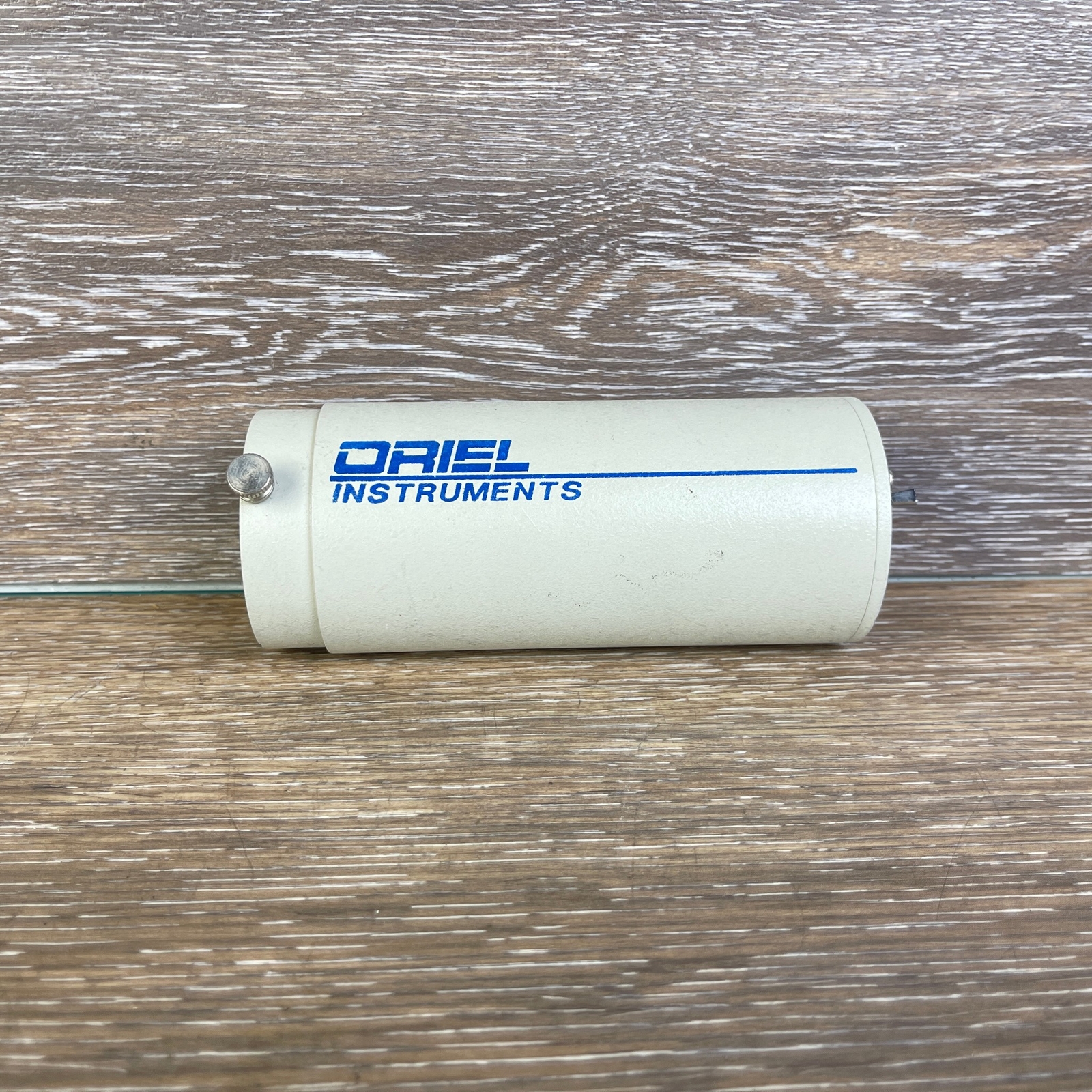 Oriel Instruments Model 6025 White On-Off Switch Spectra-Physics