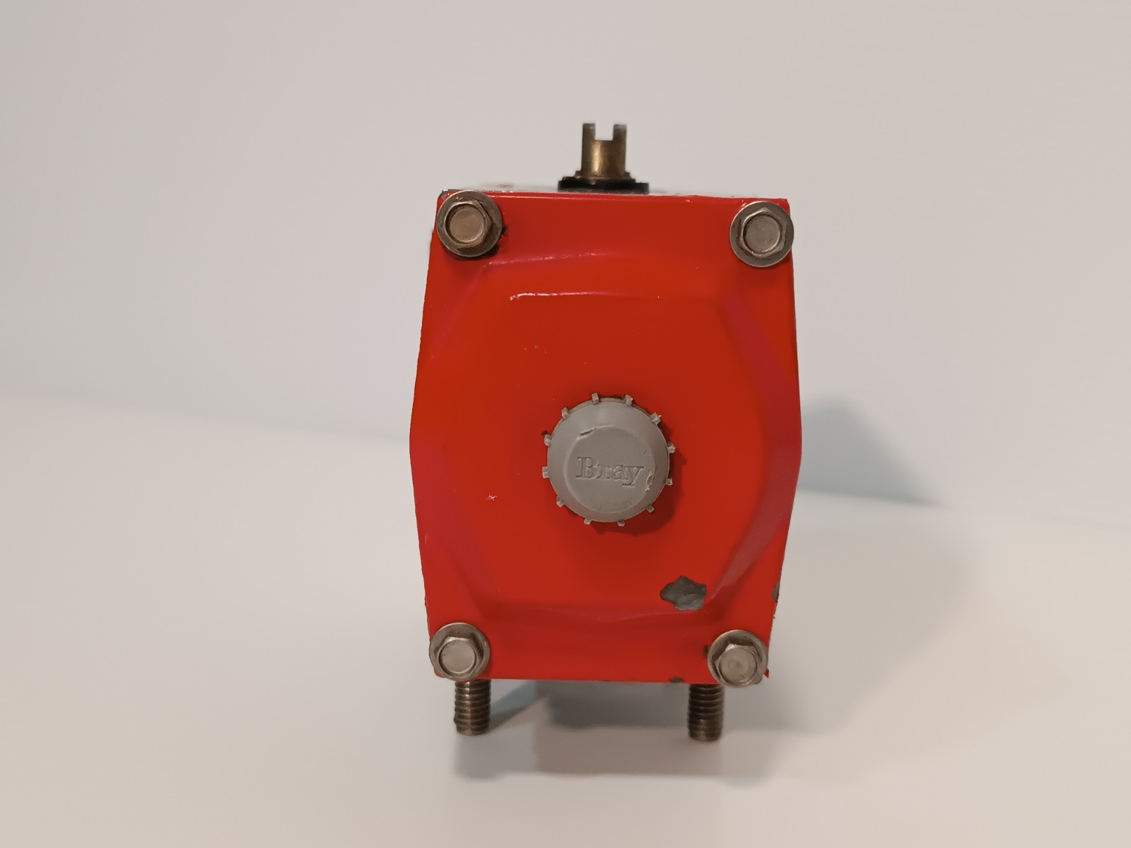 Bray Valve & Controls 90-0500-73301-533 Pneumatic Actuator, 140psi, Fail Open