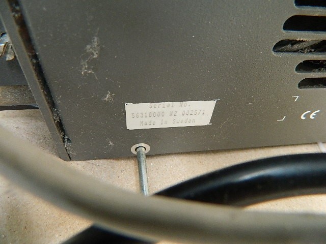 GE AKTA FPLC System UPC-920 Pump M-925 Mixing Valve INV-907 Injection Valve # 6