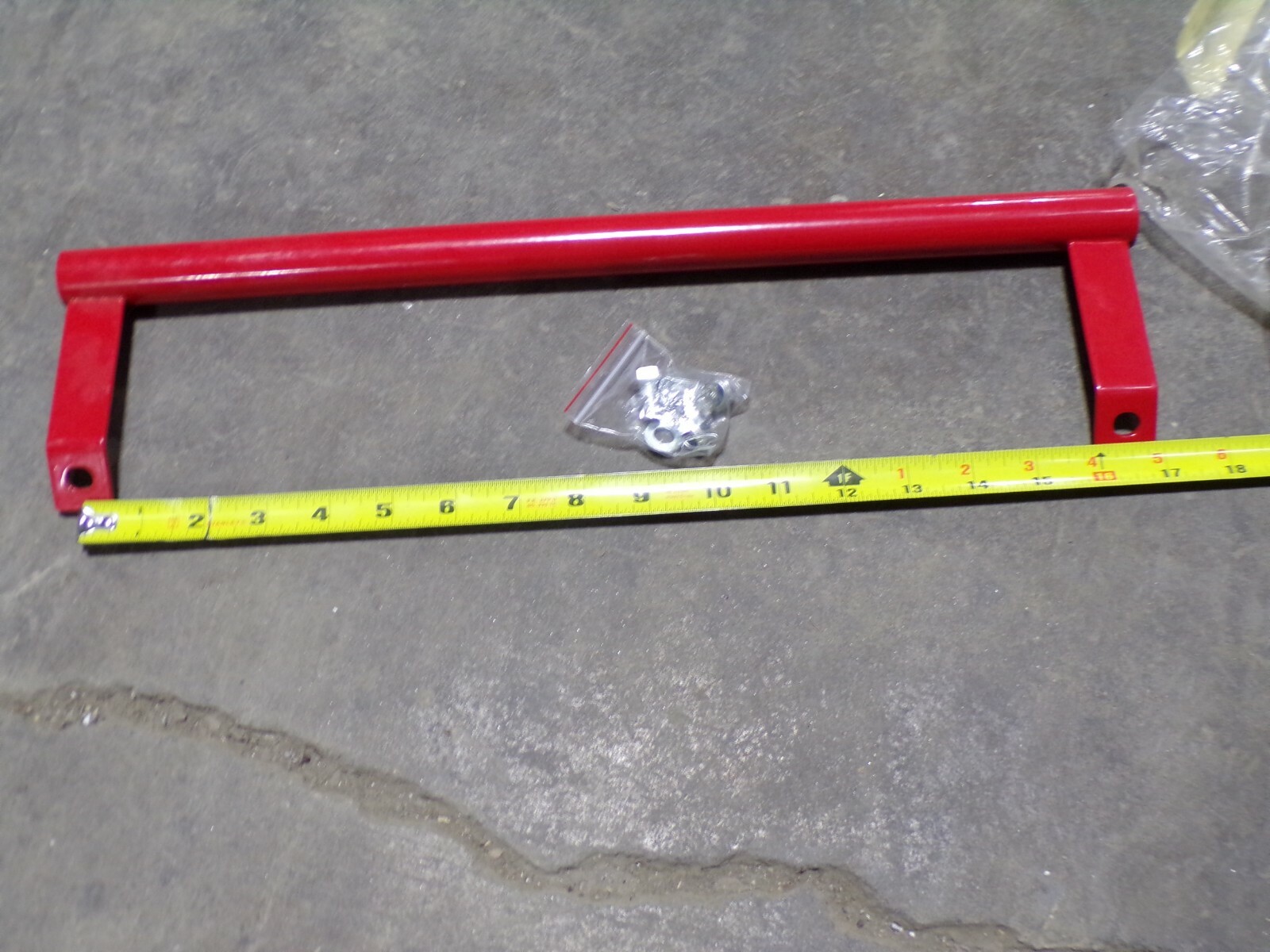 Tool Box Tubular Side Handle For use with 2CZY4 (T)