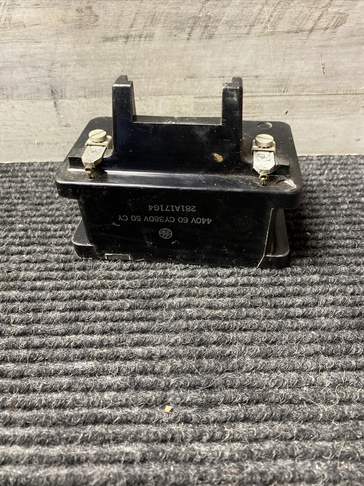 NOS OPEN BOX GENERAL ELECTRIC 281A171G4 COIL Size 4 440/380