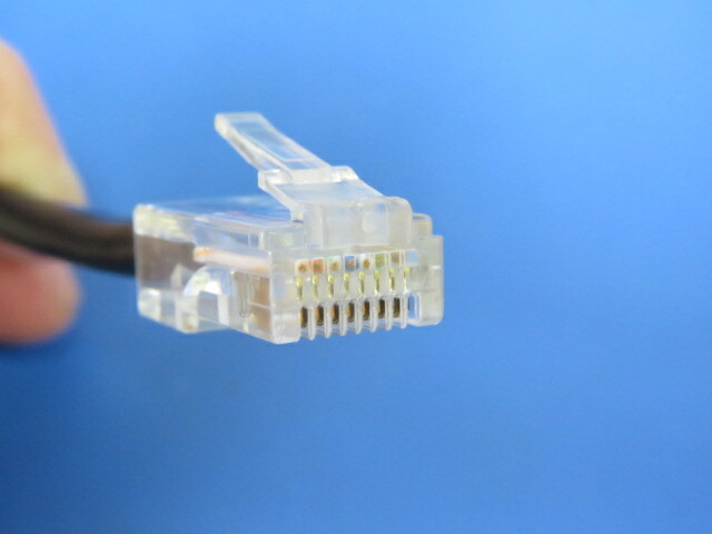 KEITHLEY CA-180-2A Qty of 5 per Lot CABLE Cat 5e; AWM 2835 24AWG; 60*C; VW-1;