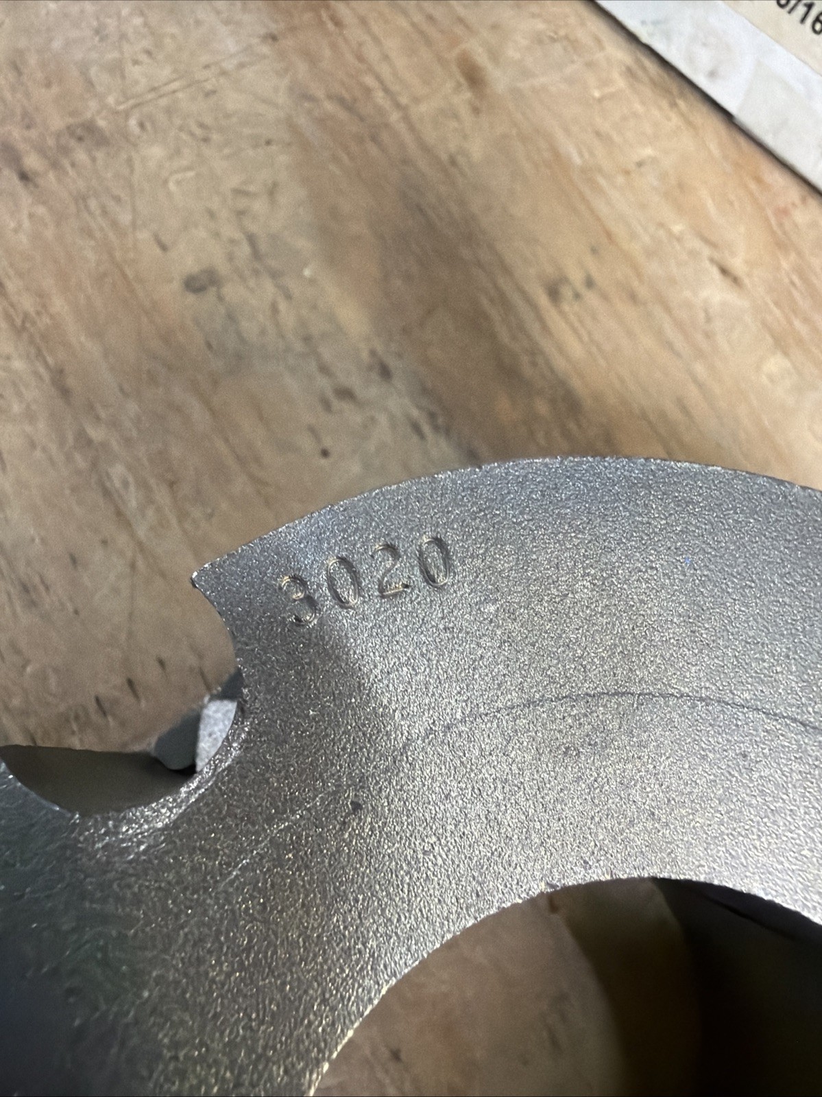 MARTIN 3020 Split Taper Bushing 1-15/16 Bore (d2)