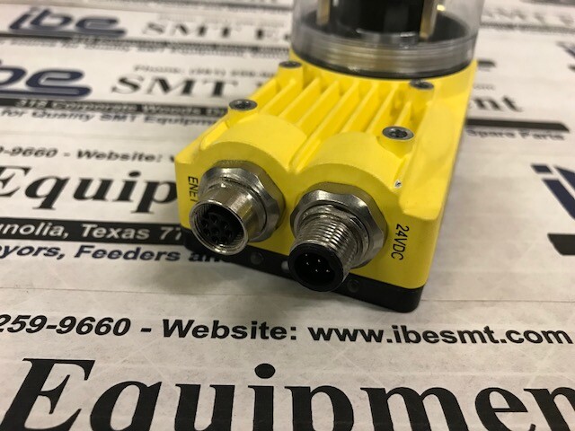 Cognex In-Sight Sensor Camra – IS5110-00 w/Warranty