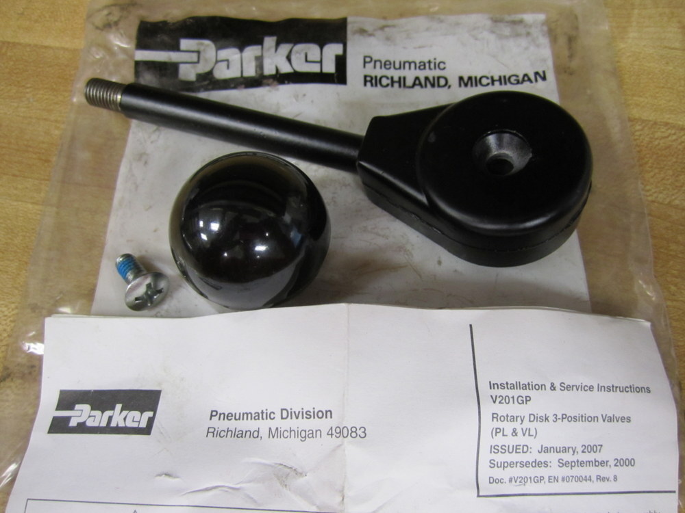 Parker V201GP Replacement Lever Assembly