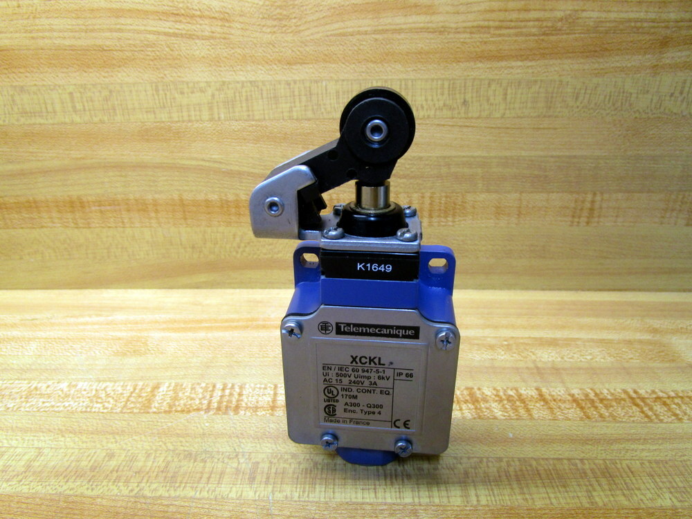 Telemecanique XCKL121H7 Limit Switch XCKL