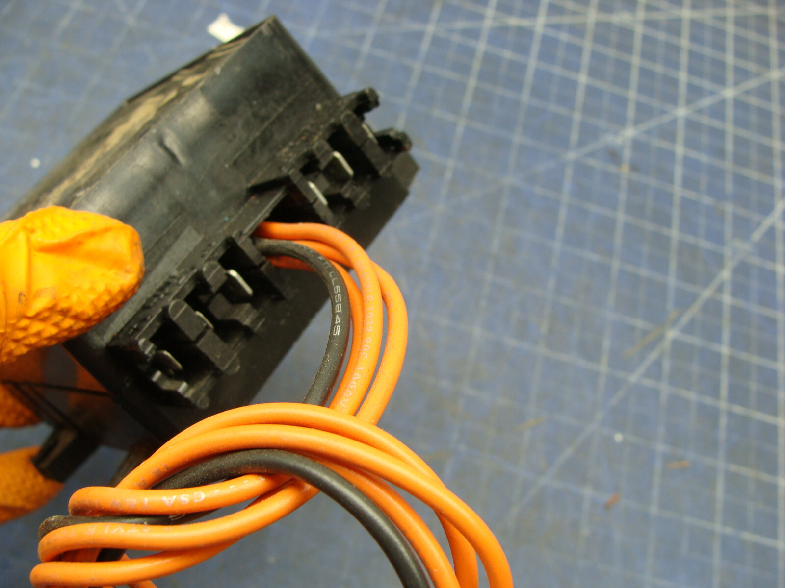 INVENSYS GARD PAK II / DUNHAM BUSH CNT137T1 REV 10 MP33-2004 300VA @ 120 VAC