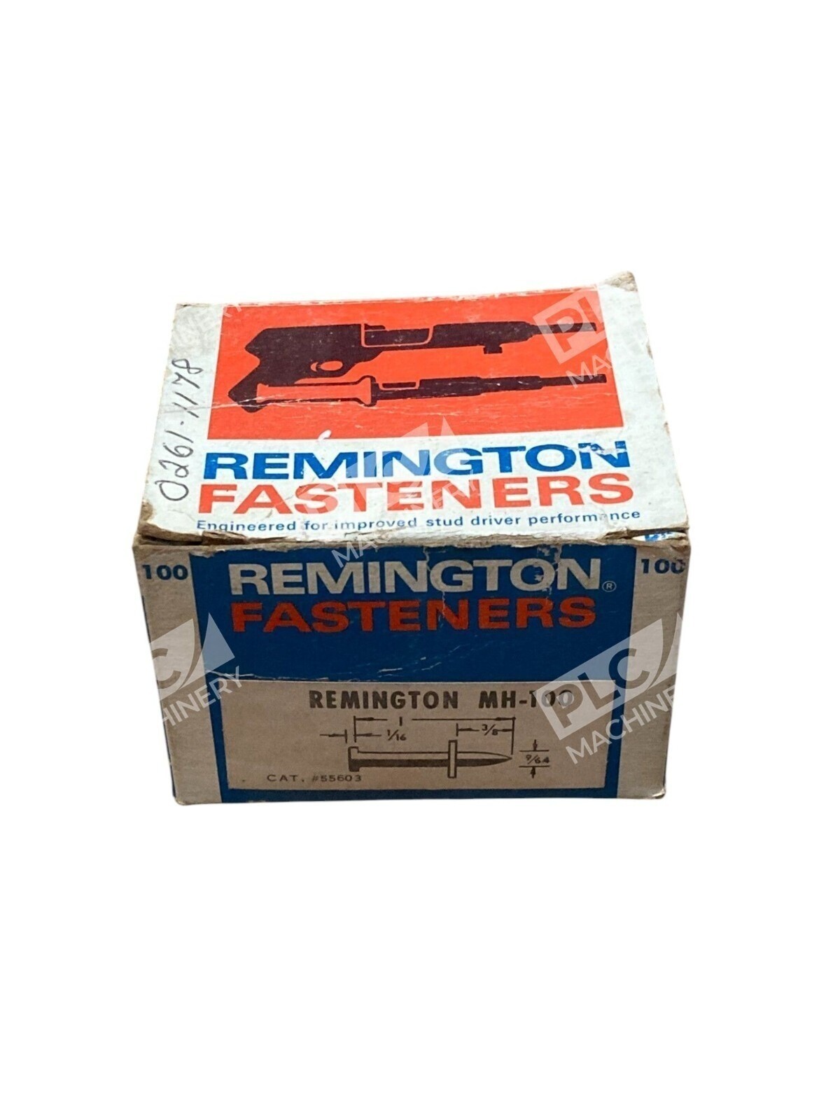 Remington Fasteners 1/16″x3/8″x1″x9/64″ MH-100 55603 (Box of 100)