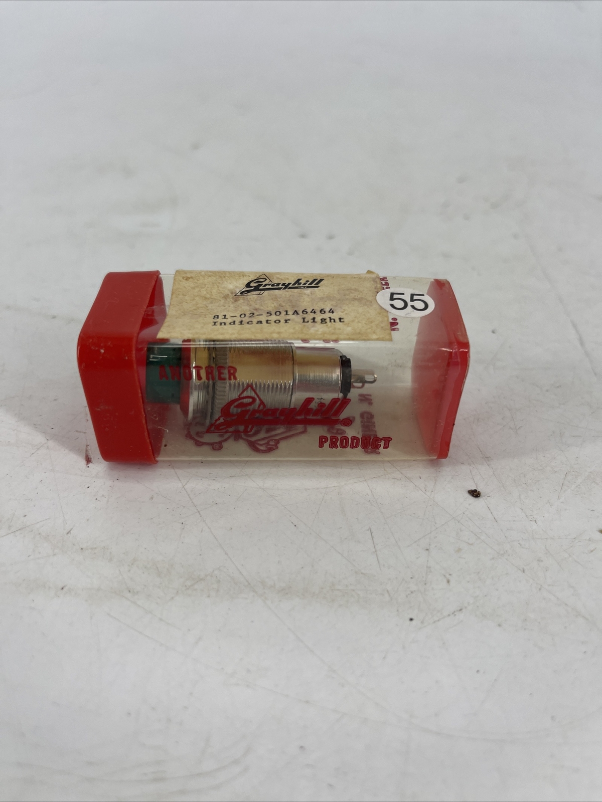 Grayhill 81-02-501A6464 Indicator Light