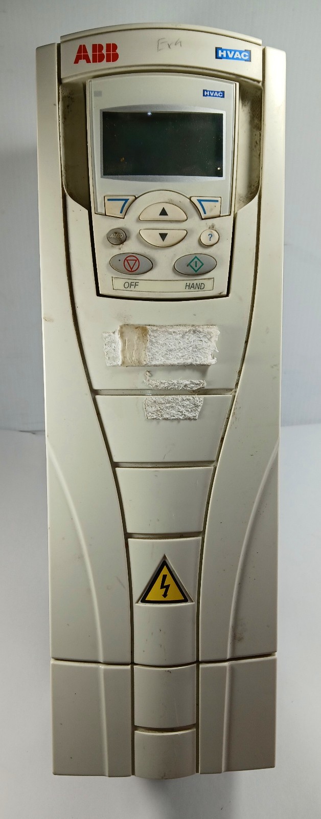 1 USED ABB ACH550-UH-04A1-4 2 HP 1.5 KW AC DRIVE W/ KEYPAD ***MAKE OFFER***