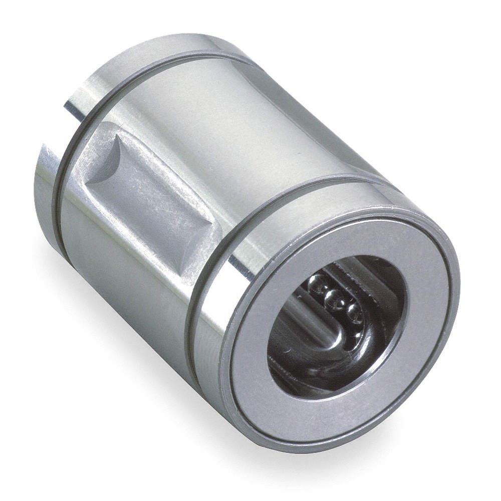 THOMSON A203242 Ball Bushing Bearing,Closed,Bore 1.25 In 4YRL9