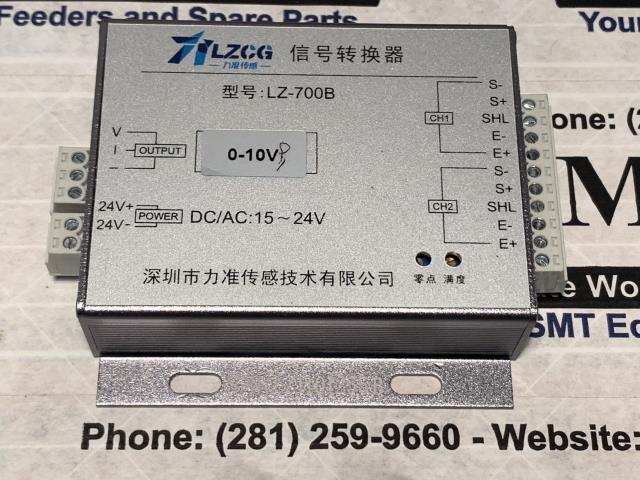 LZCG Signal Converter – LZ-700B w/Warranty