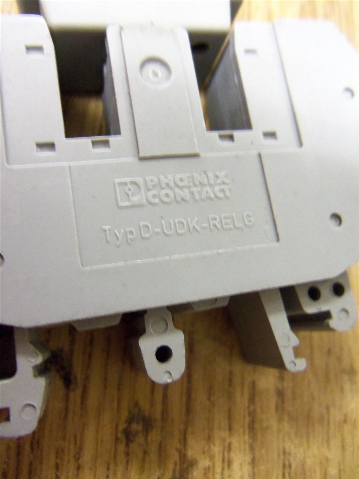 Phoenix Contact ST-REL2-KG Relay 24/2 24VAC/DC-20 *FREE SHIPPING*