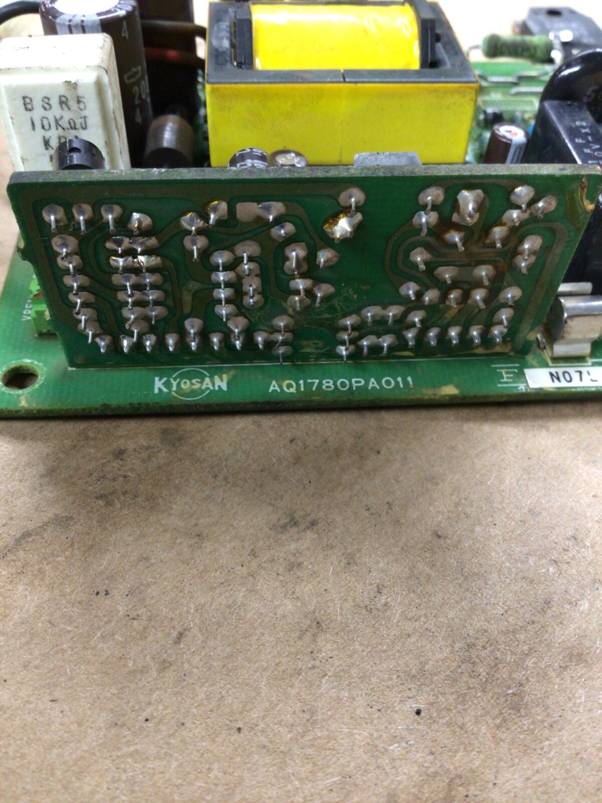 KYOSAN AQ1780PA011 N07L-0742-0028 #4004J102