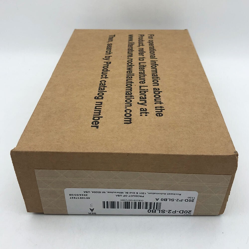 20D-P2-SLB0 PowerFlex 700S 20D-P2-SLBO Synchlink Board New Original 20DP2SLB0