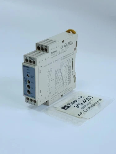 K8AB-TH11S OMRON TEMPERATURE MONITORING RELAY K8AB-TH11S