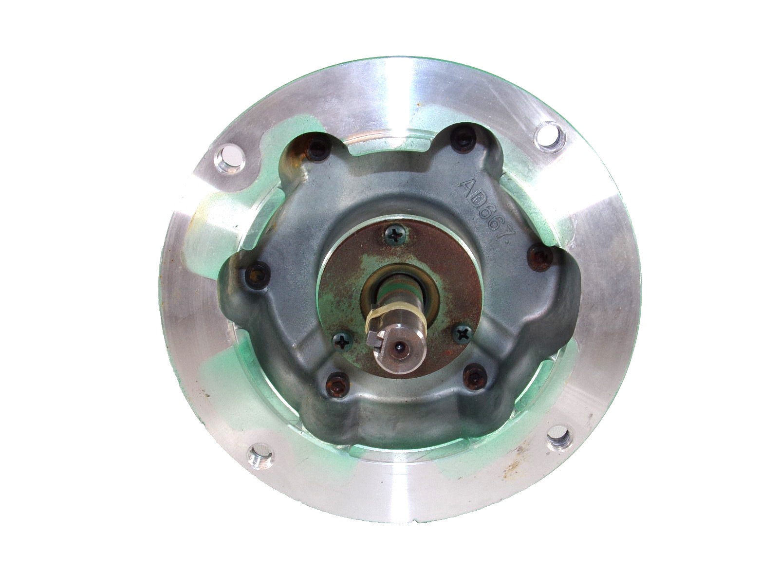 NEW Gast R-AD665 Rotary Vane Air Motor