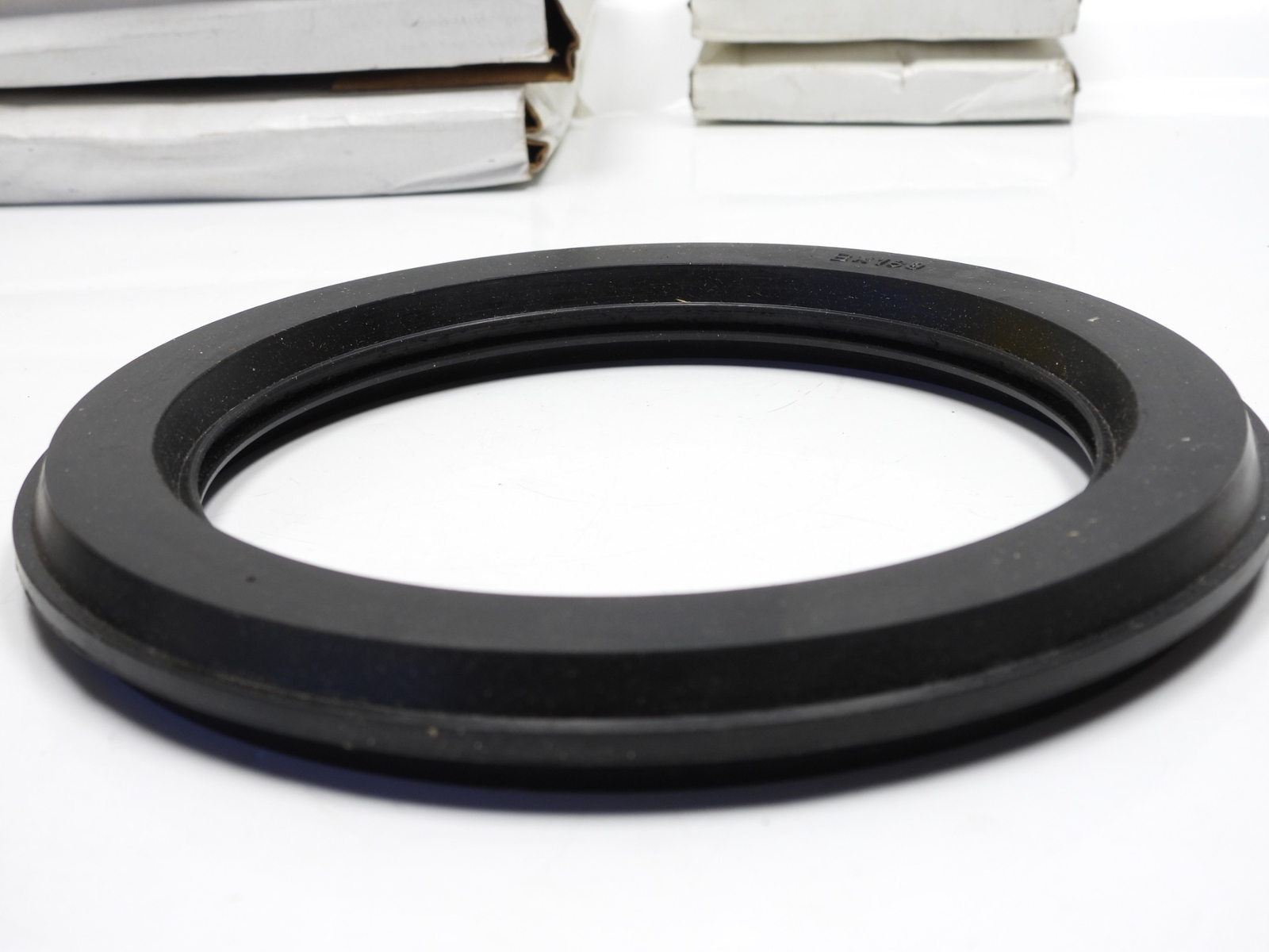 GRM API Ring Joint Gaskets (4) BX-169 Rubber Coated (4) BX-152 Rubber Coated