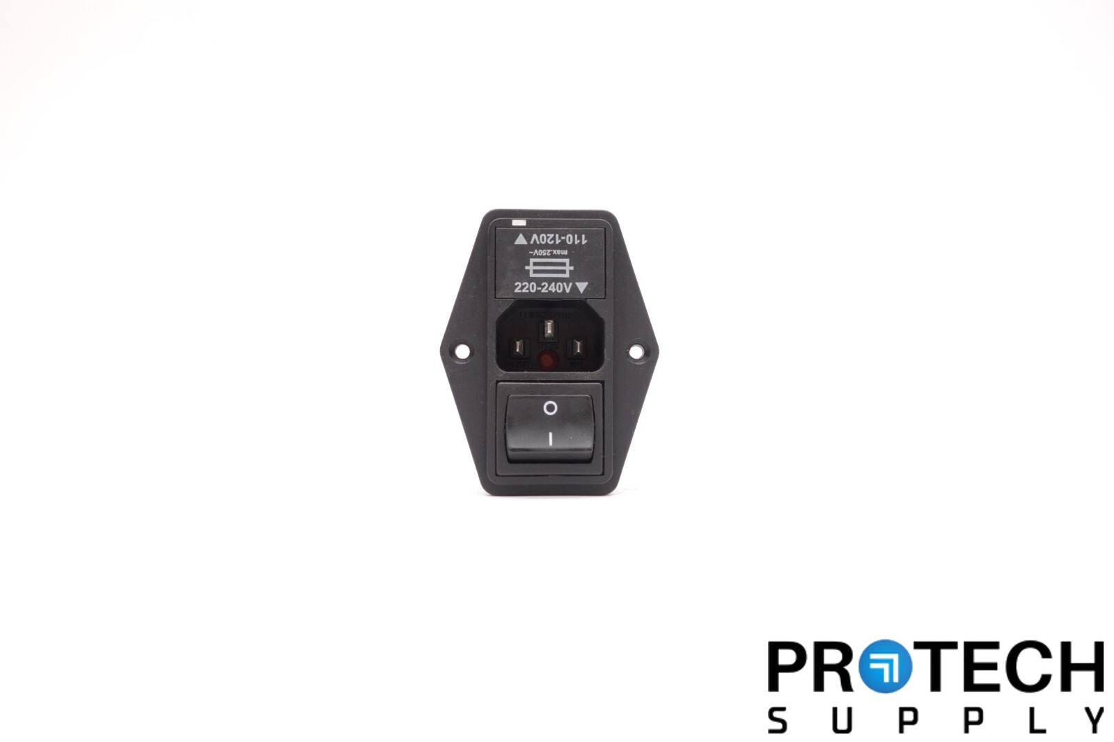 Schaffner EMC Power Entry Module Filtered FN1394-10-05-11 with WARRANTY