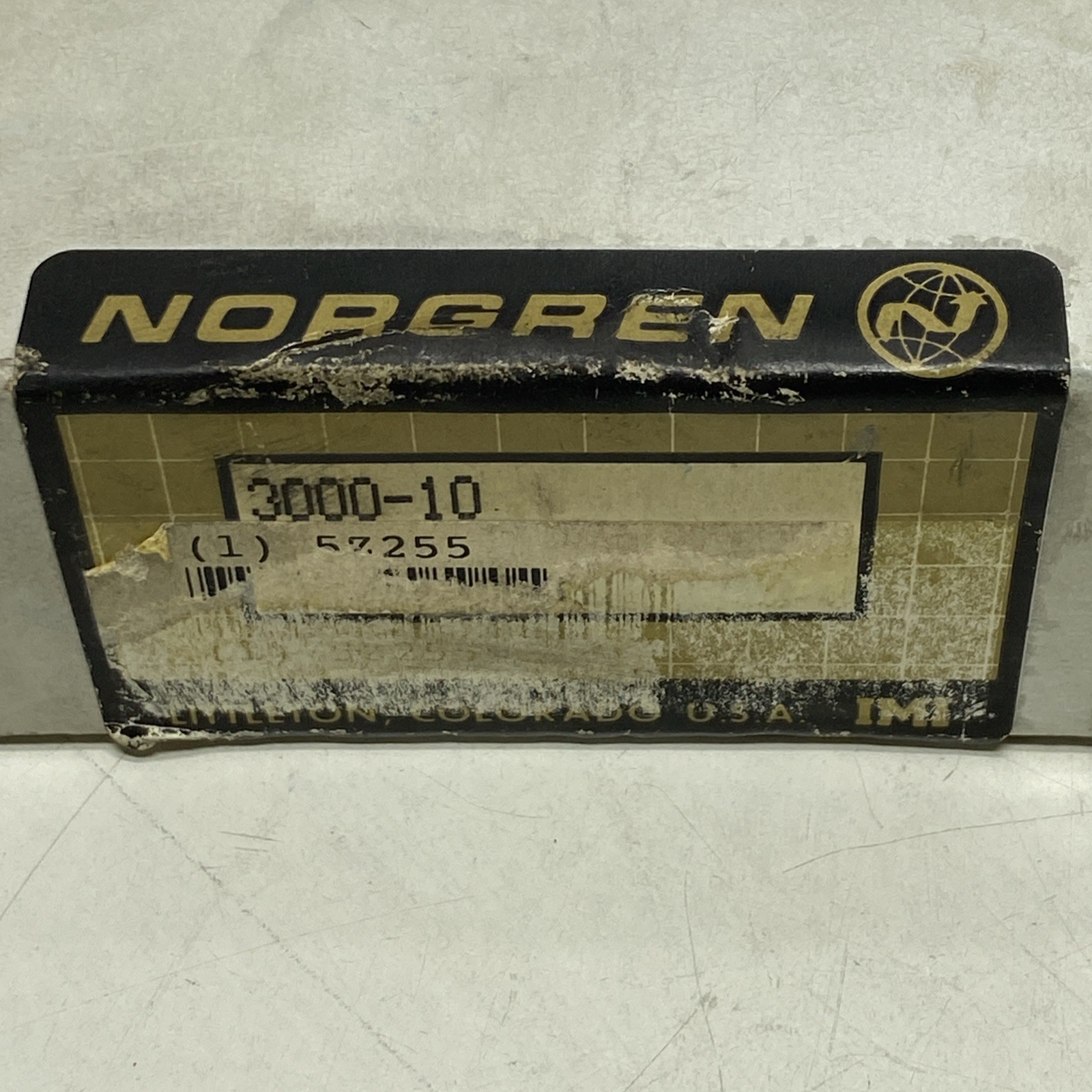 IMI Norgren 3000-10 Auto Drain for Filter/Regulator, 3000 Series