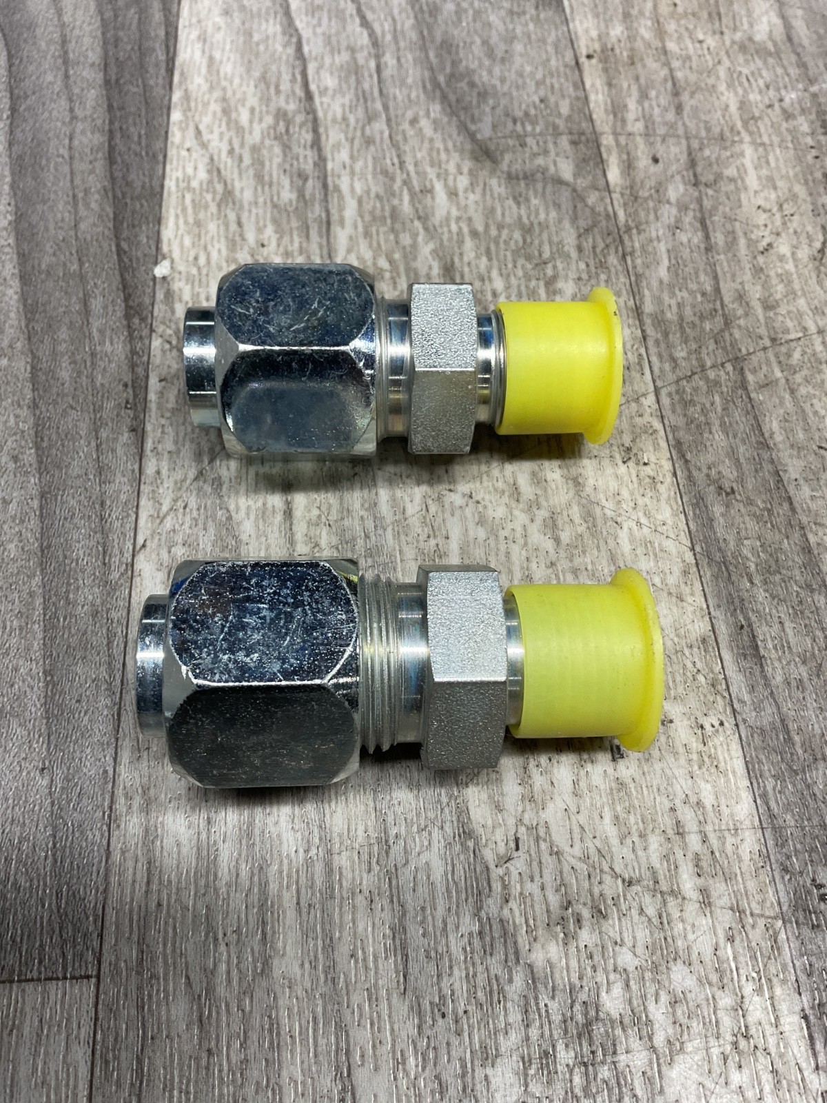 Niagara PN8, 1/2″ NPT Hydraulic Converter (Set of 2) #4009X104SI