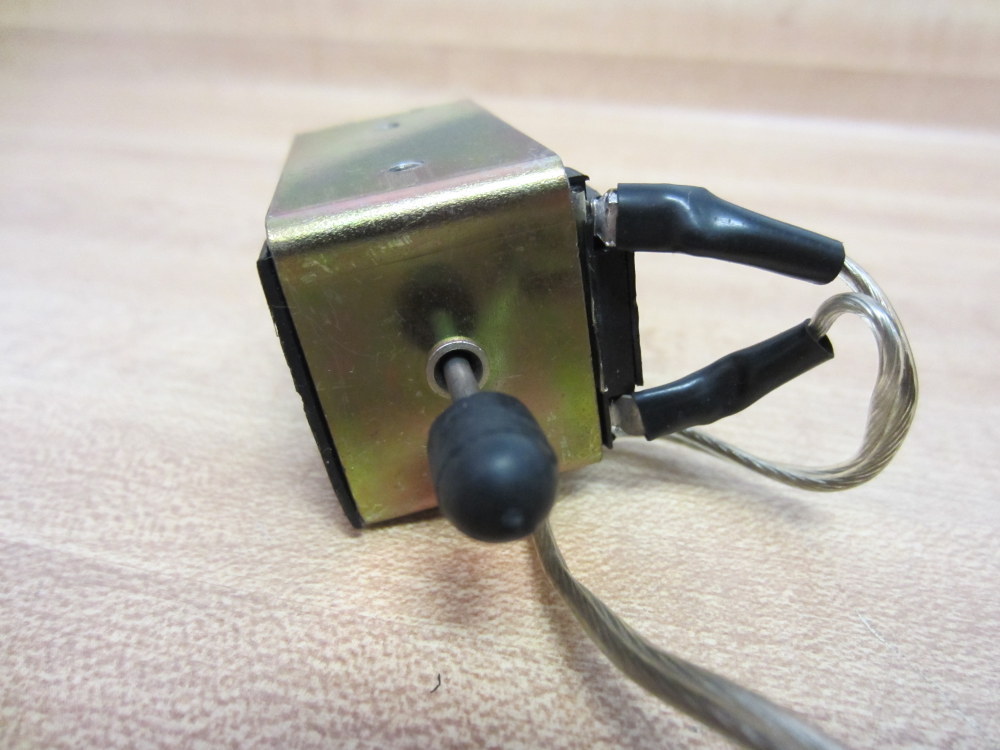 Guardian Electric A420-065707-00 AC Frame Solenoid 11P-I-120VAC