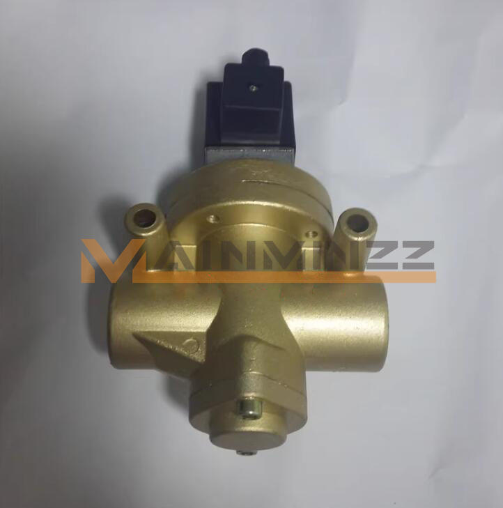 One New K23JD-20W DC24V globe solenoid valve directional valve