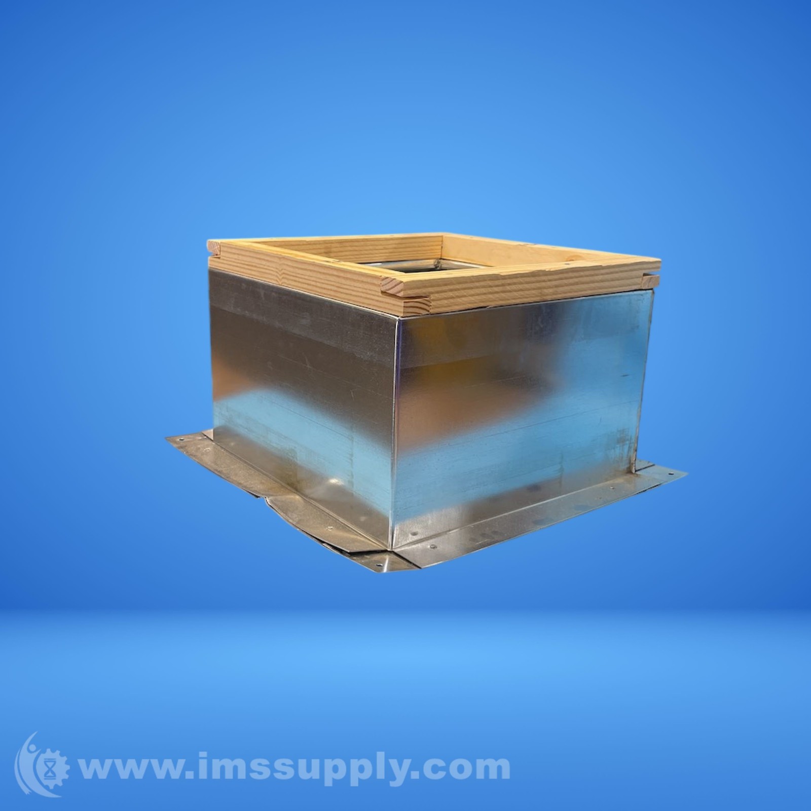 Greenheck FSWB Firestop Roof Flashing 9124