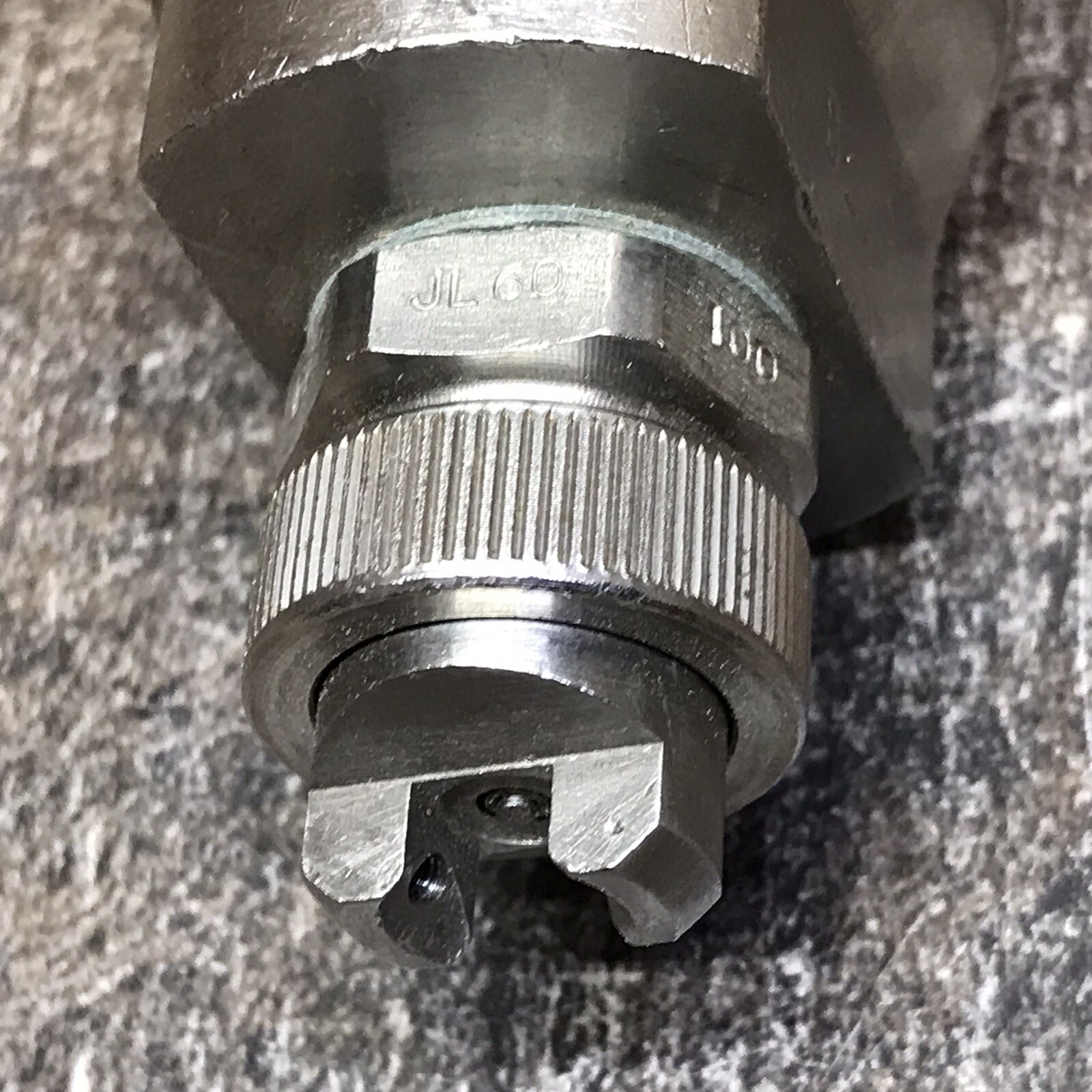 BEX 2JAPLBD Auto Air Actuated Nozzle Body Liquid Cap JL60100 Air Cap JPT60 316SS