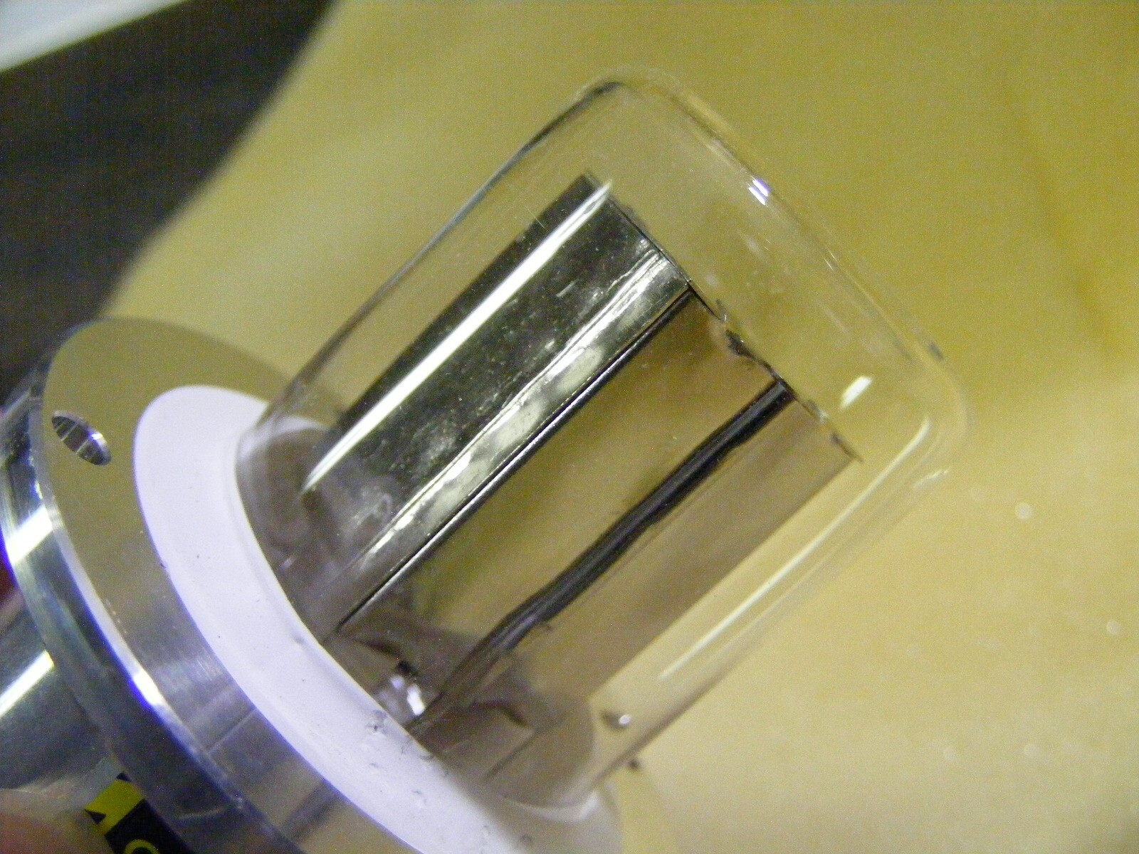 Hamamatsu L4505-50 Deuterium Lamp (a34)