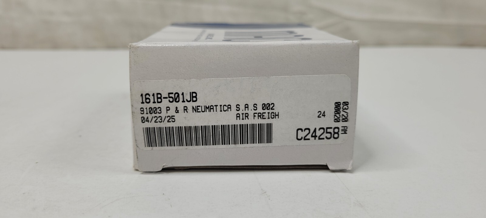 NEW MAC 161B-501JB Solenoid Valve 24V 6.0W