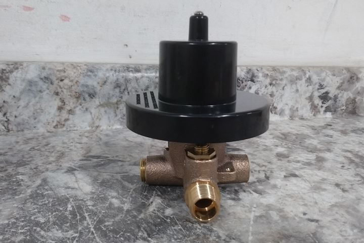 Acorn SV16 1/2 In Inlet/Outlet Connection Ligature Resistant Shower Valve